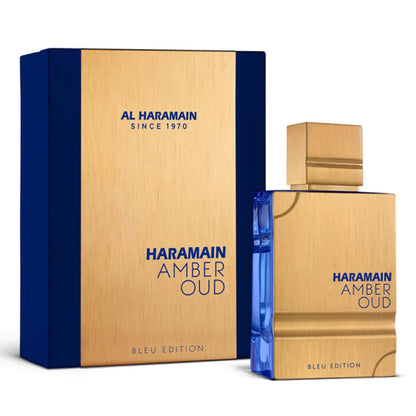M Amber Oud Bleu Edition by Al Haramain –  for Men