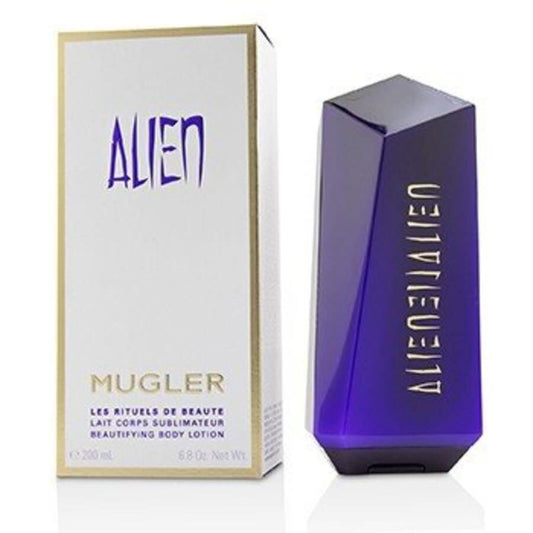 W Alien Body Lotion by Mugler – For Women