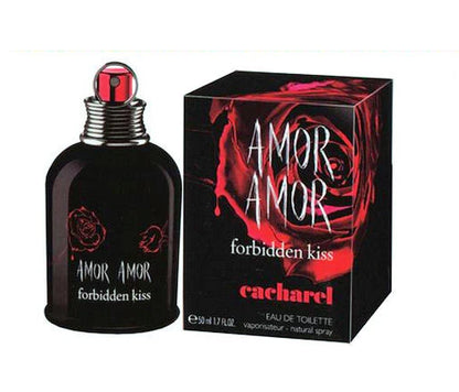 W Amor Amor Forbidden Kiss by Cacharel – for Women