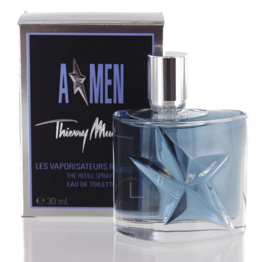 M Amen Recharge by Thierry Mugler – for Men