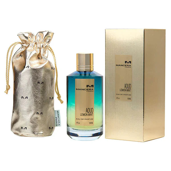 W Aoud Lemon Mint by Mancera –  for Women