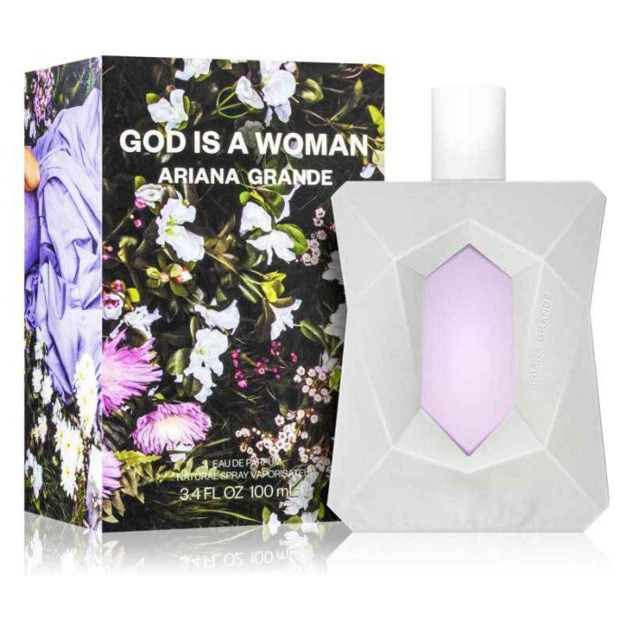 W God Is A Woman by Ariana Grande – for Women