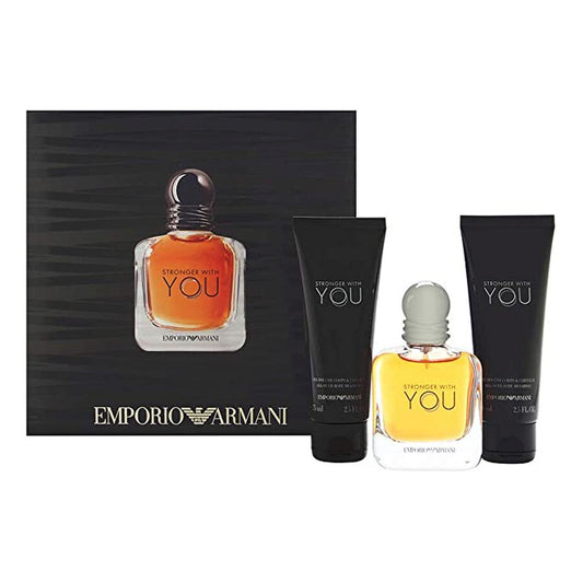 MS Stronger With You Emporio by Giorgio Armani – for Men