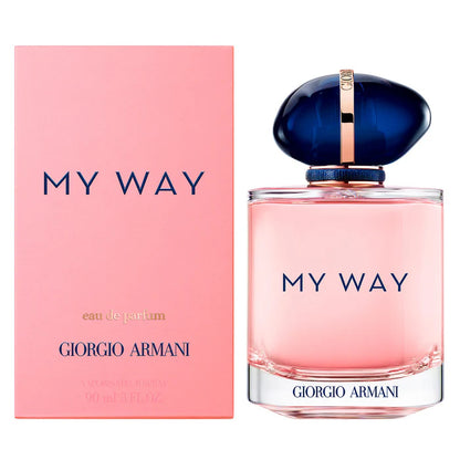W My Way by Giorgio Armani –  for Women