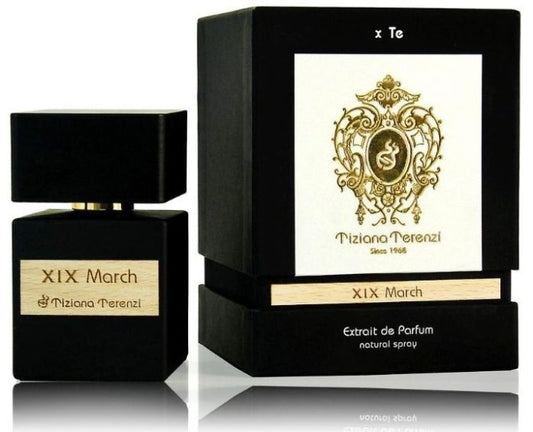 W XIX March by Tiziana Terenzi – for Women