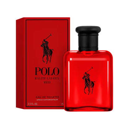 M Polo Red UPC by Ralph Lauren – for Men