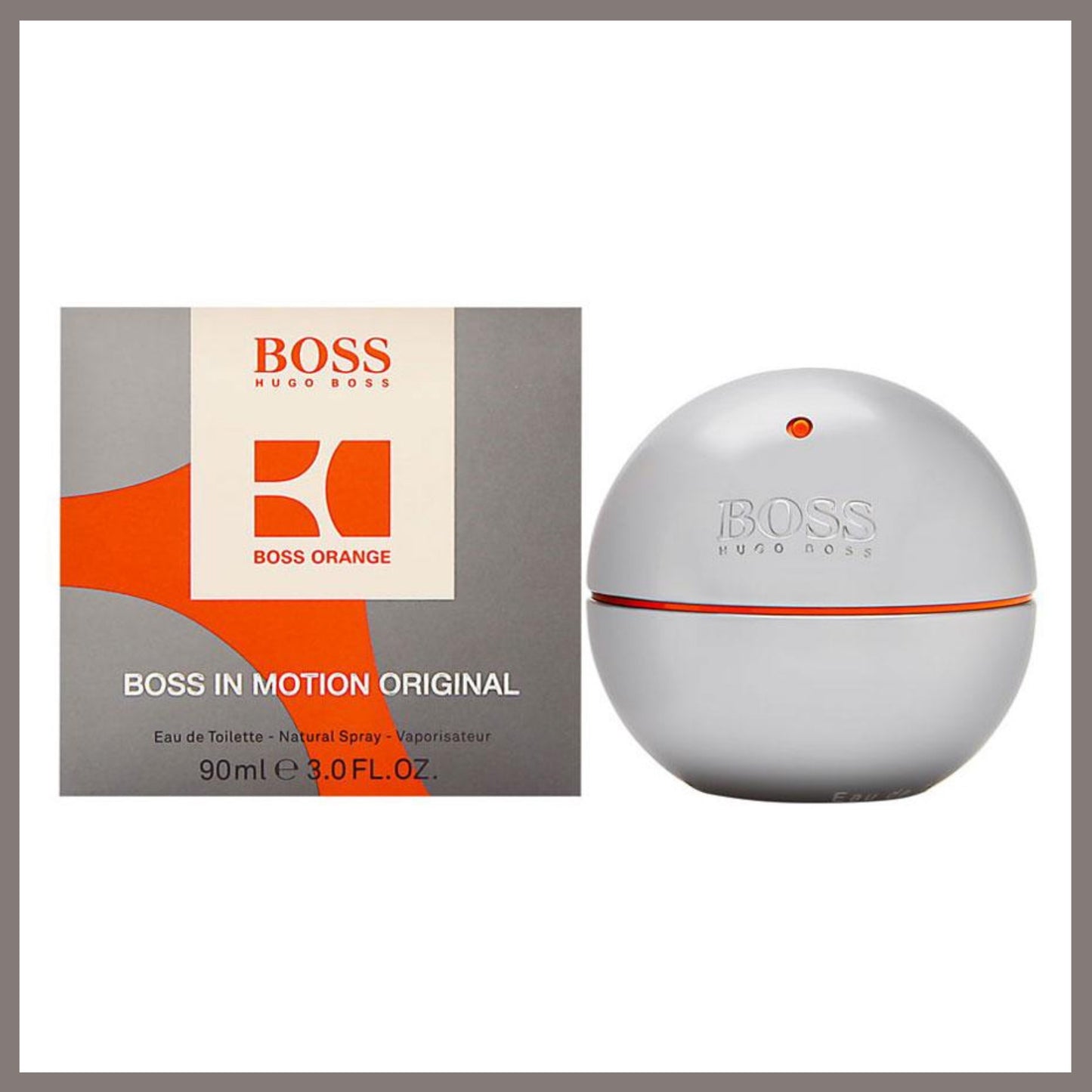 M Boss In Motion White (T) by Hugo Boss – for Men