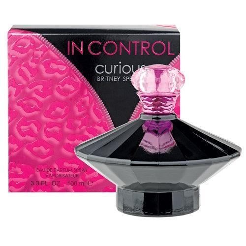 W In Control Curious by Britney Spears – for Women