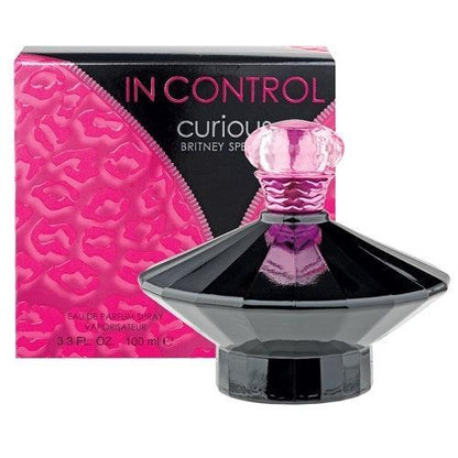 W In Control Curious by Britney Spears – for Women