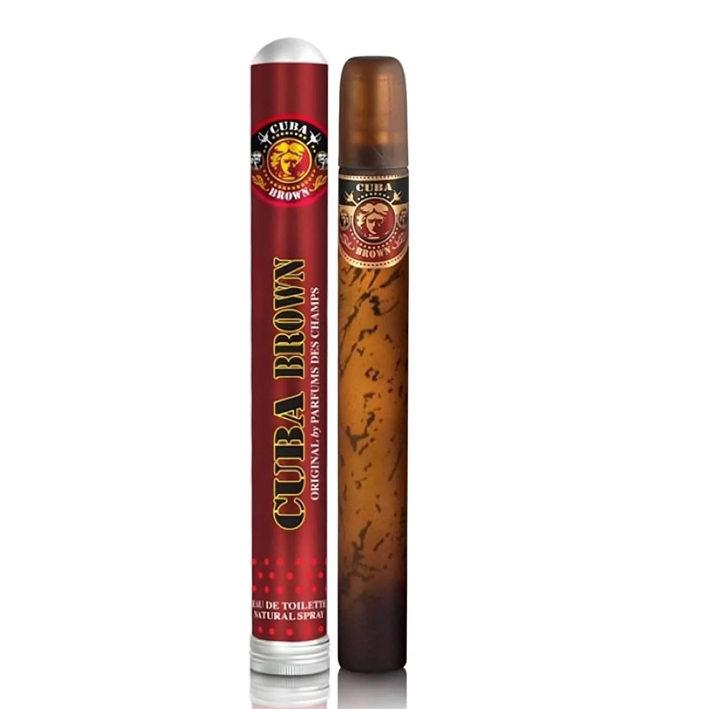 M Cuba Brown by Perfums des Champs – for Men