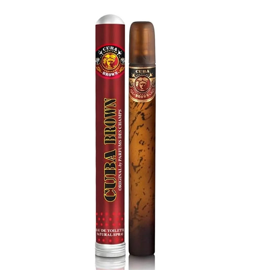 M Cuba Brown by Perfums des Champs – for Men