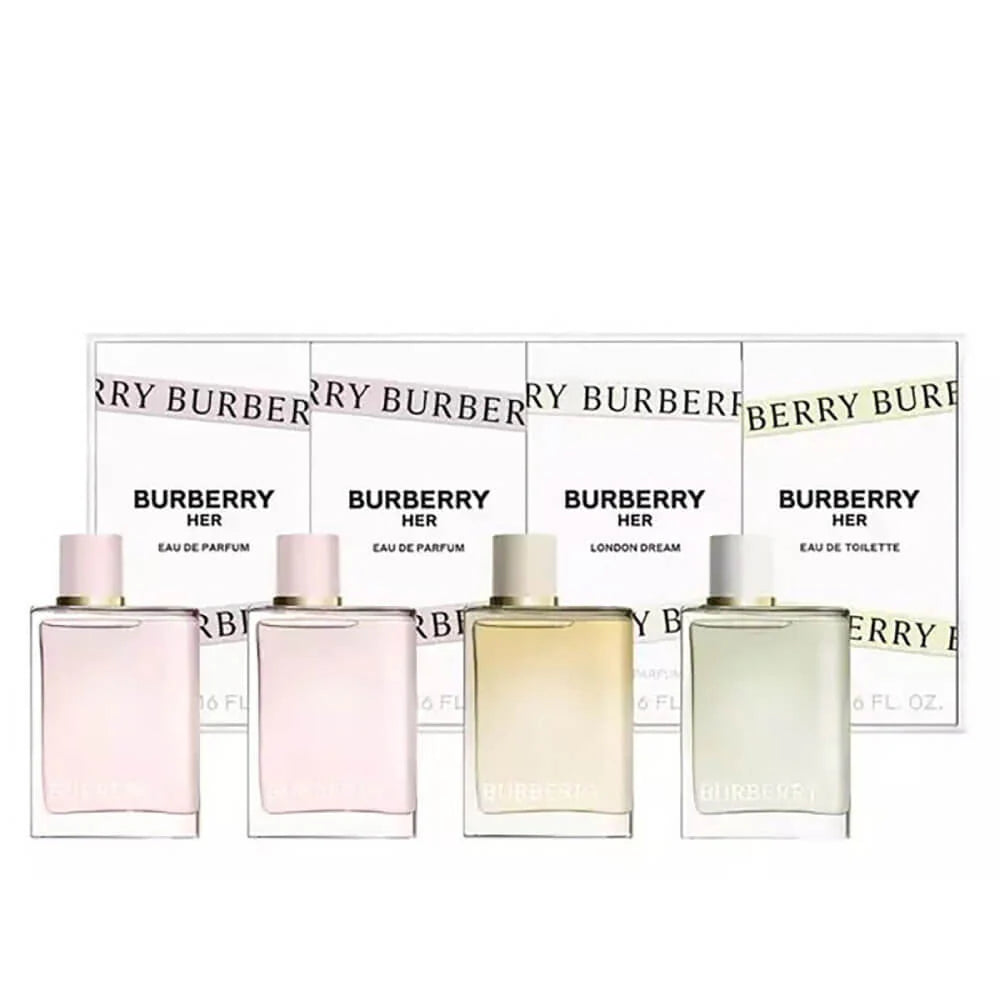 WS Mini Burberry Her by Burberry –  for Women