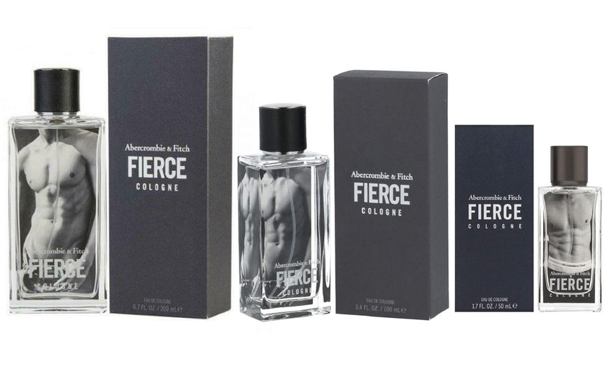M Fierce by Abercrombie & Fitch –  for Men