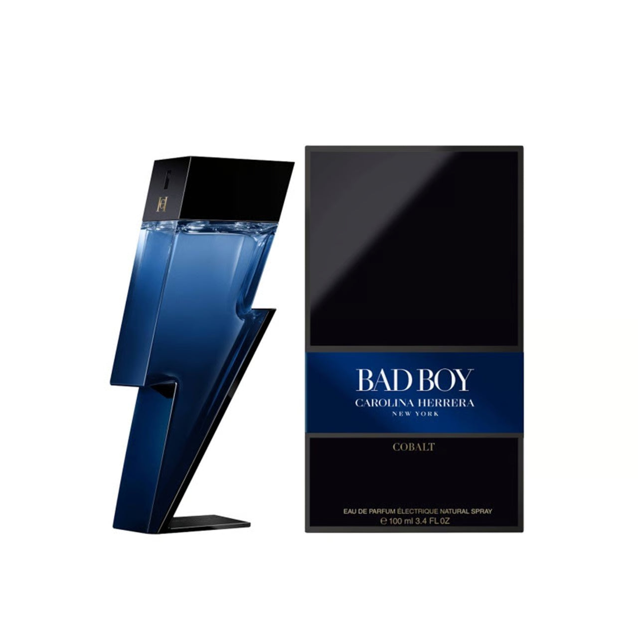MS Cobalt by Carolina Herrera –  for Men