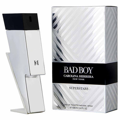 M Bad Boy Superstars by Carolina Herrera – for Men