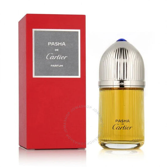 M Pasha Mint Cartier (T) by Cartier – for Men
