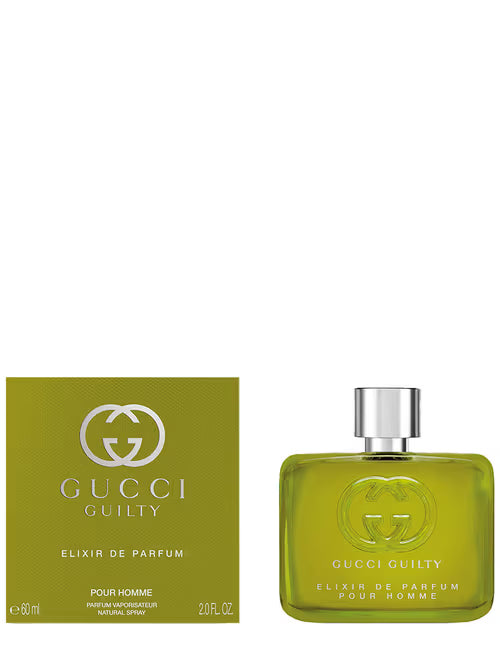 M Gucci Guilty Elixir by Gucci –  for Men