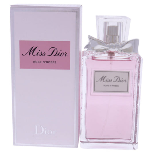 W Miss Dior Rose N’ Roses by Christian Dior – for Women