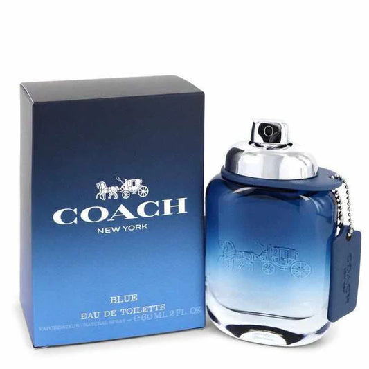 M Coach Blue by Coach – for Men