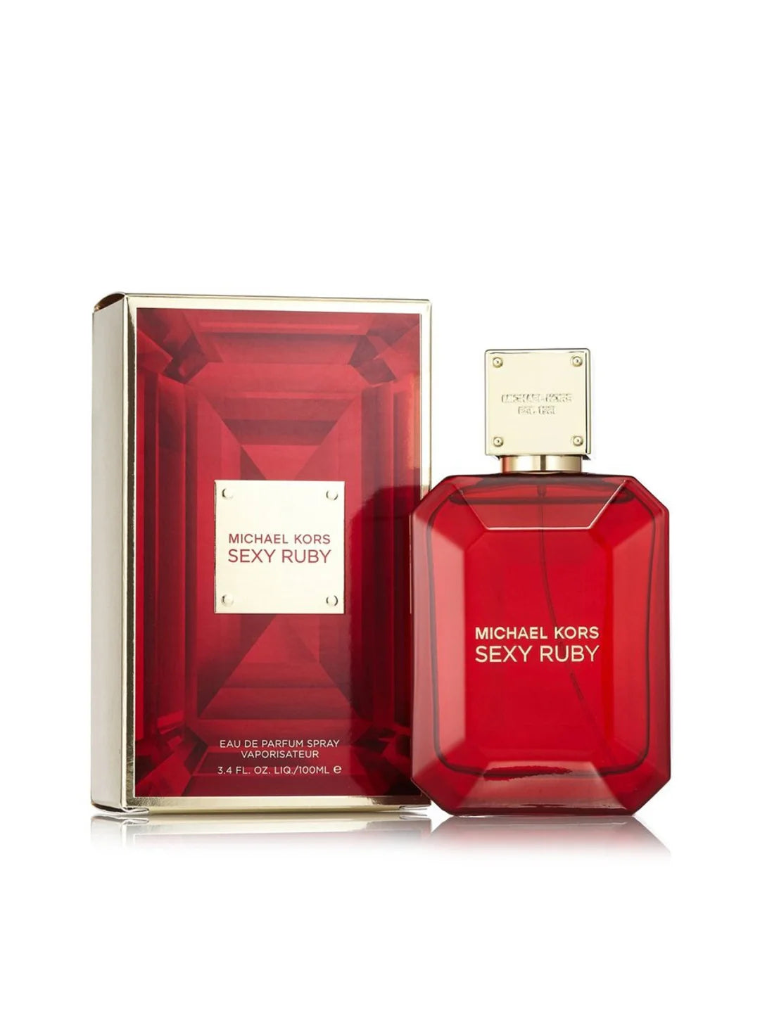W Sexy Ruby by Michael Kors – for Women