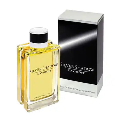 M Silver Shadow by Davidoff – for Men