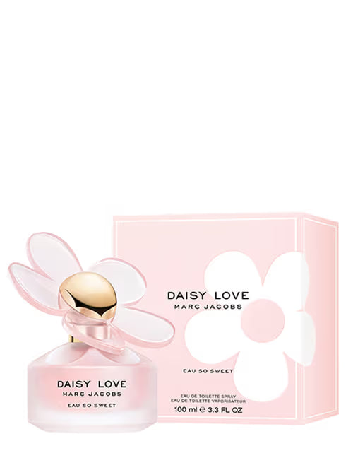 W Daisy Love Eau So Sweet by Marc Jacobs – for Women