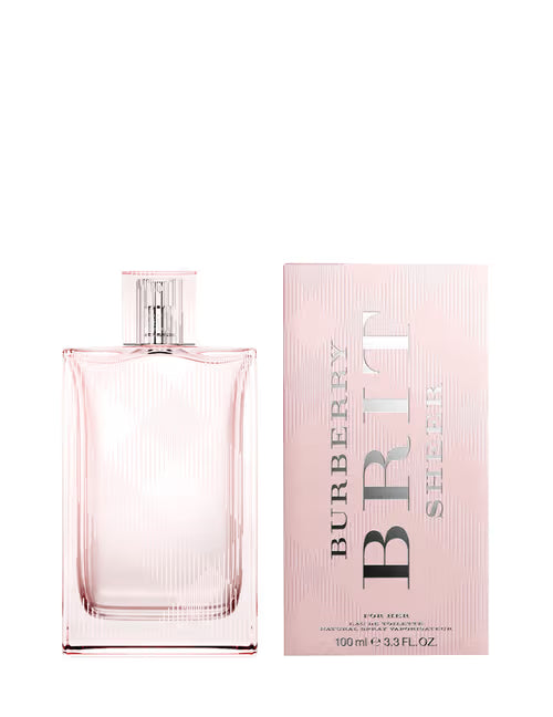 W Burberry Brit Sheer by Burberry – for Women