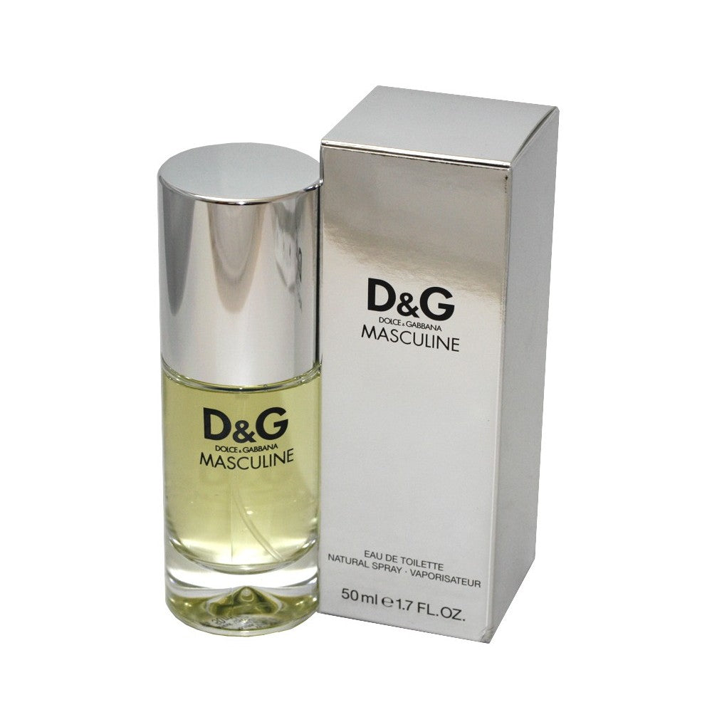 M Masculine (T) by Dolce & Gabbana – for Men