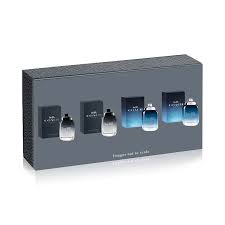M Set of Minis Coach by Coach –  for Men