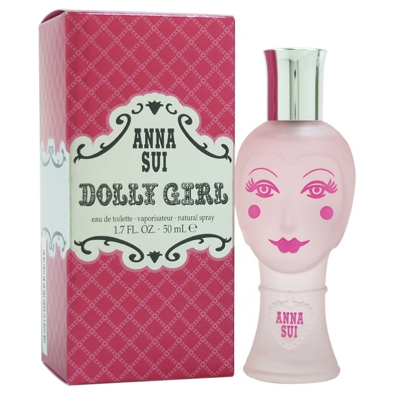 W Dolly Girl by Anna Sui – for Women