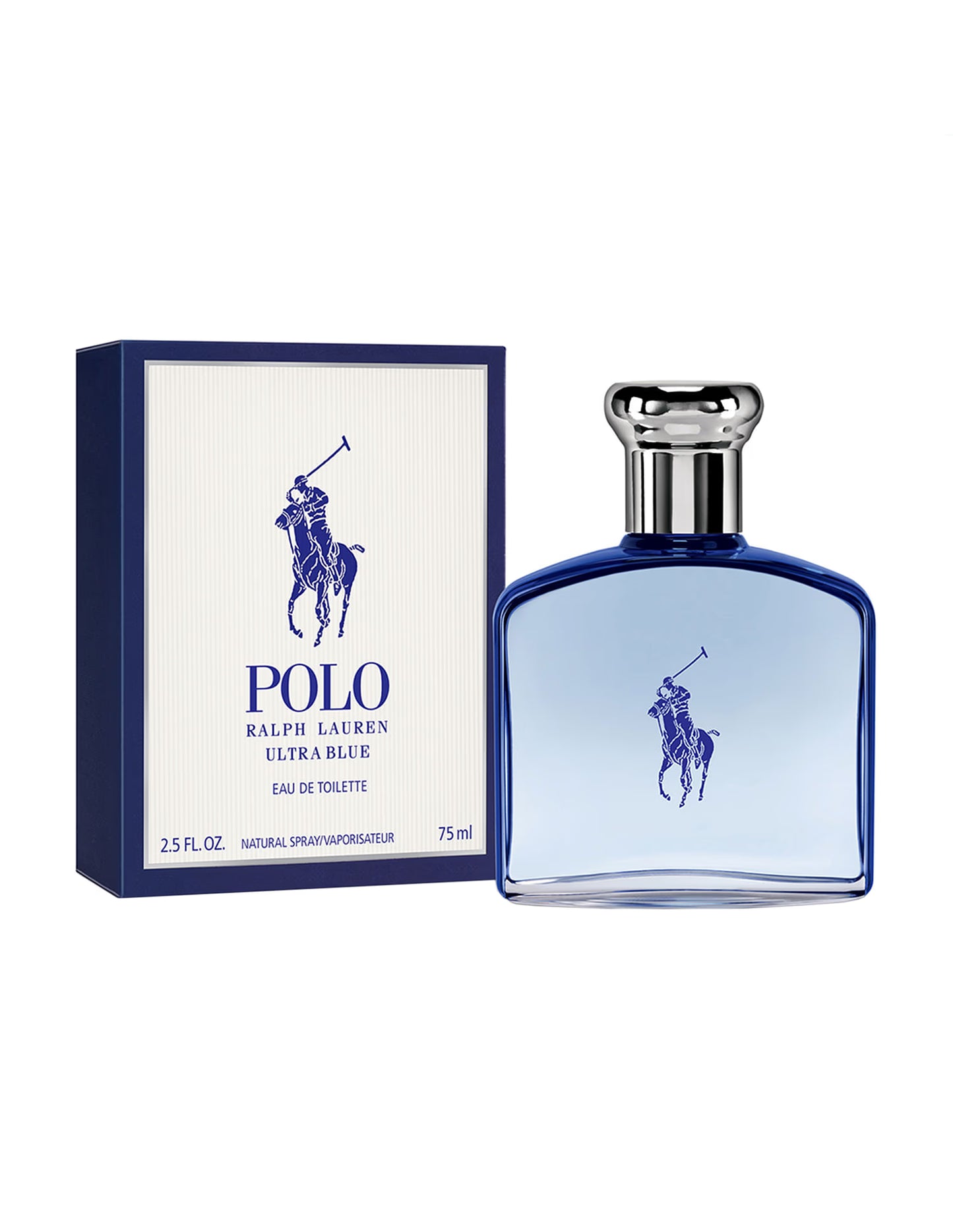 M Polo Ultra Blue by Ralph Lauren – for Men