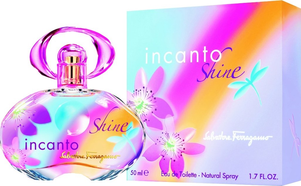 W Incanto Shine by Salvatore Ferragamo – for Women