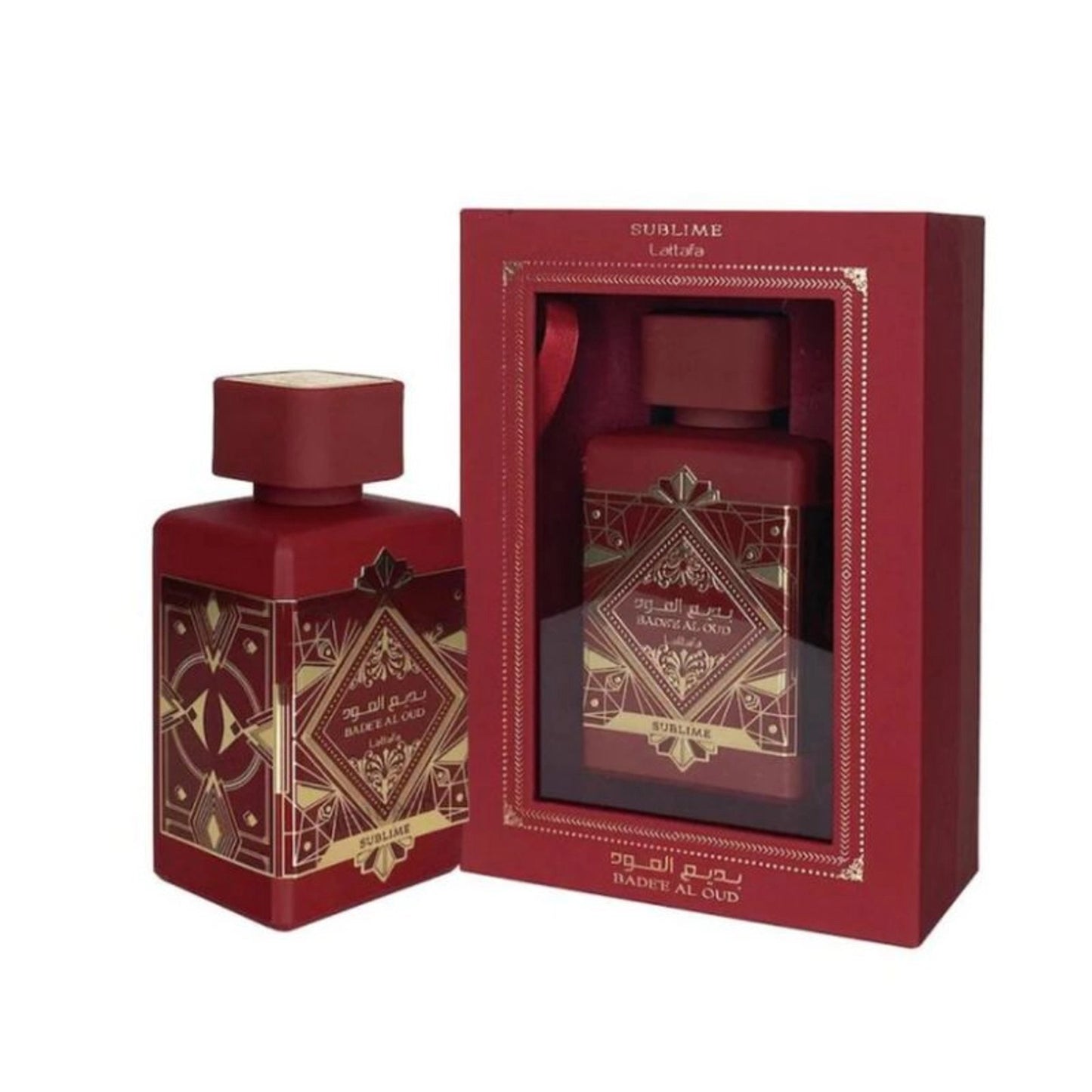 M Oud For Sublime by Lattafa –  for Men