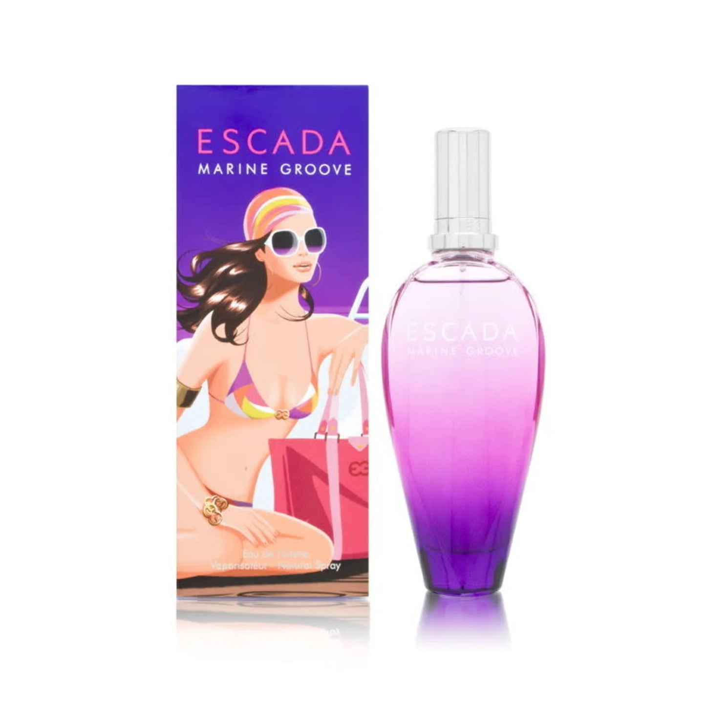 W Marine Groove (T) by Escada – for Women