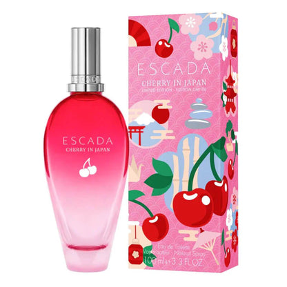 W Cherry In Japan by Escada –  for Women