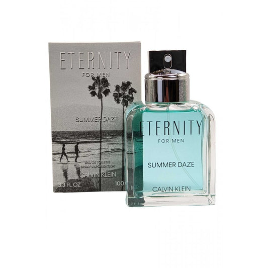M Eternity Summer Daze by Calvin Klein – for Men