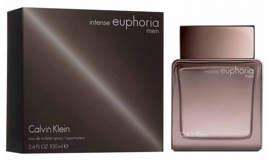 M Euphoria Intense by Calvin Klein – for Men