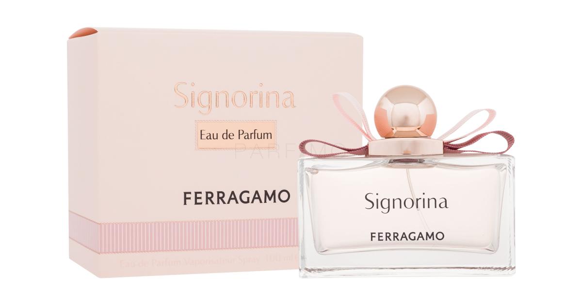 W Signorina by Salvatore Ferragamo – for Women