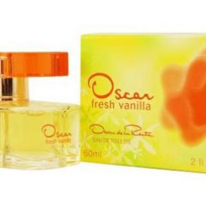 W Oscar Fresh Vanilla by Oscar de la Renta – for Women