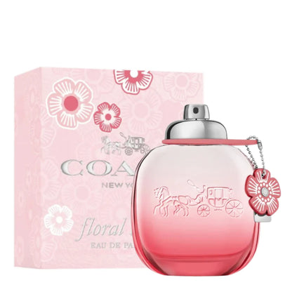 WS Floral Blush by Coach – for Women