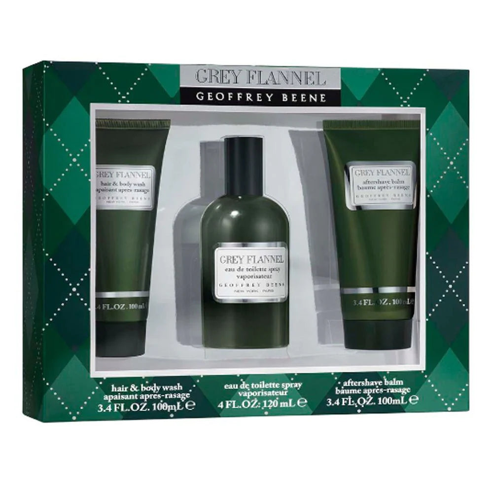 MS Grey Flannel by Geoffrey Beene – for Men