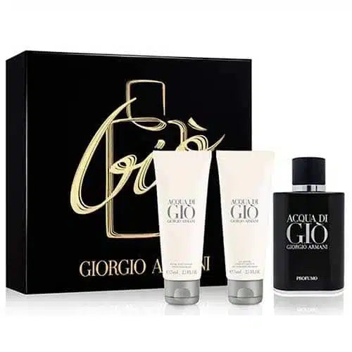 MS Acqua Di Gio Profumo by Giorgio Armani – for Men