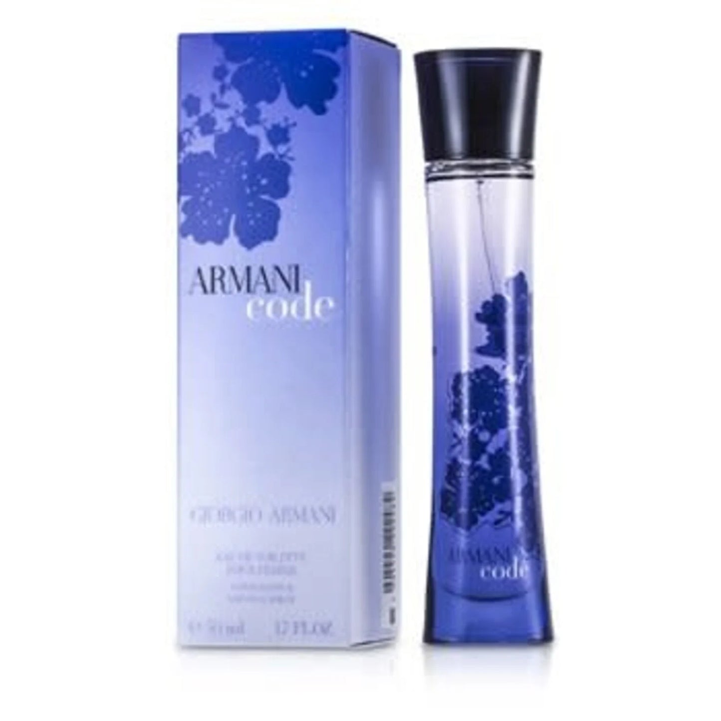 WS Armani Code Parfum – Women’s Edition