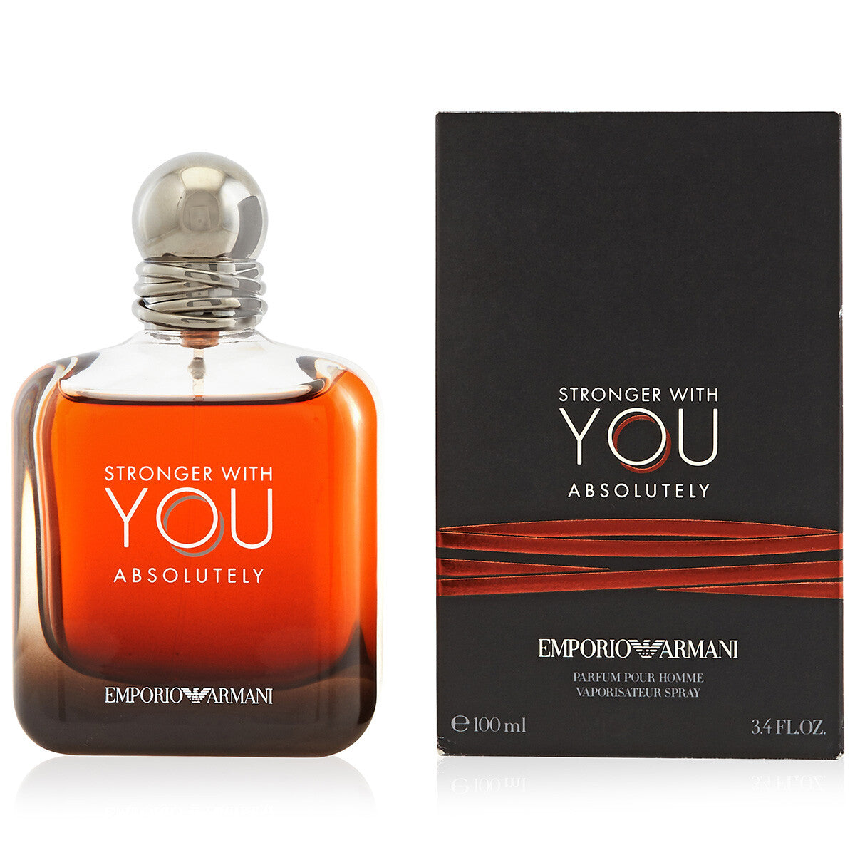 MS Stronger With You Emporio by Giorgio Armani – for Men