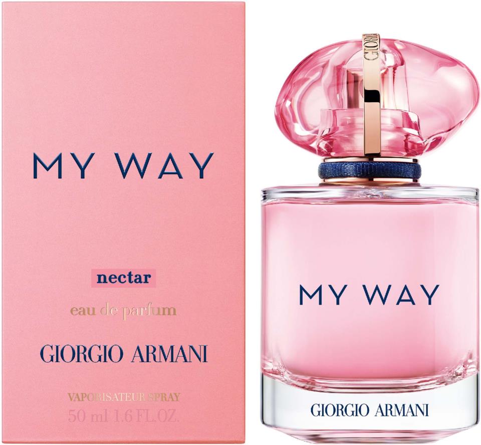 W My Way by Giorgio Armani –  for Women