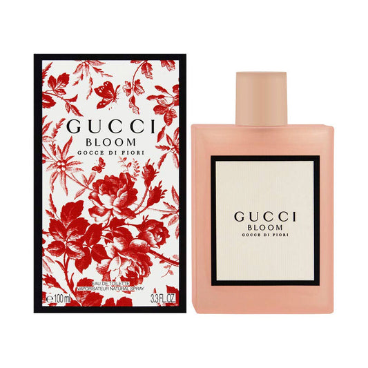 W Gucci Bloom Gocce Di Fiori by Gucci – for Women