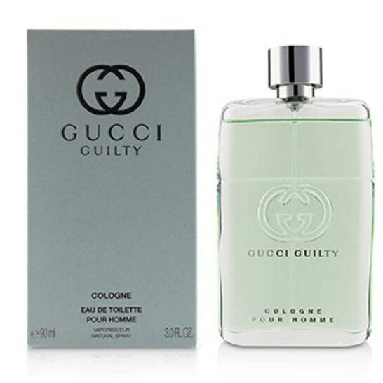 M Gucci Guilty Cologne by Gucci – for Men