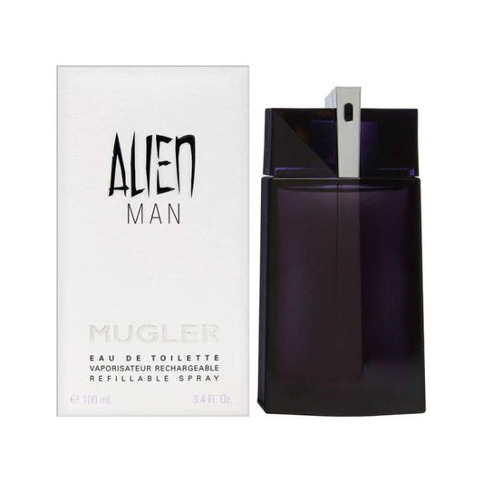 M Alien Man by Thierry Mugler – for Men