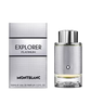 M Explorer Platinum by Montblanc –  for Men