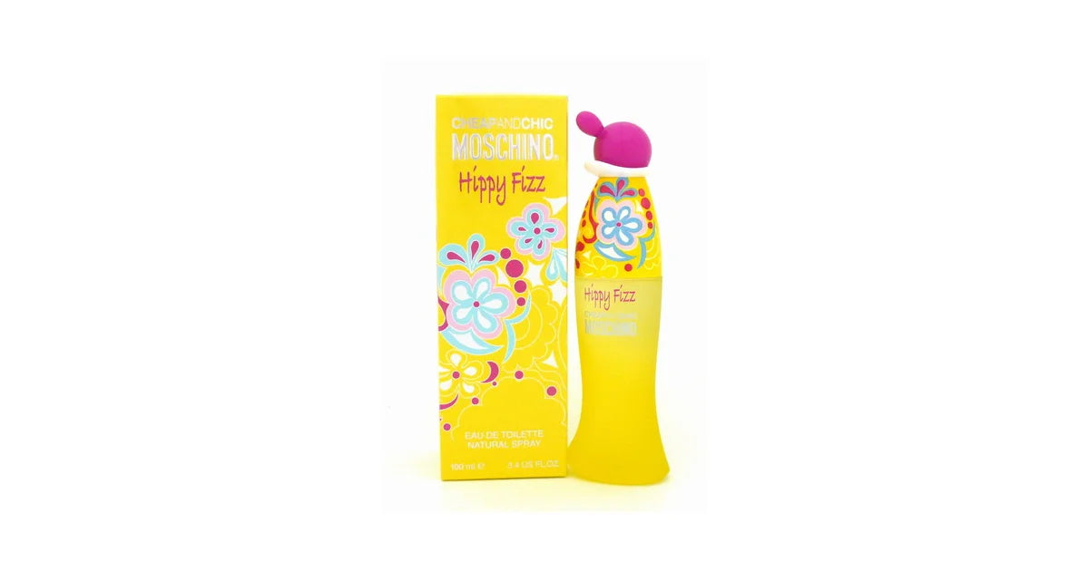 W Cheap & Chic Hippy Fizz by Moschino – for Women